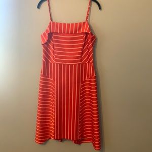 Banana Republic beautiful stripe dress (8)